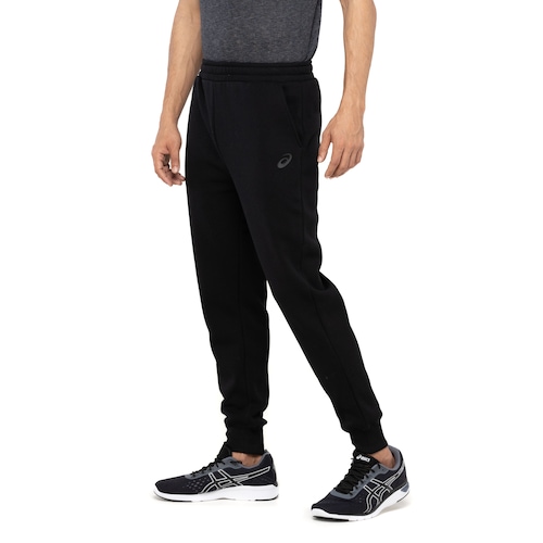 Calça Masculina ASICS Moletom Fleece - Video 1