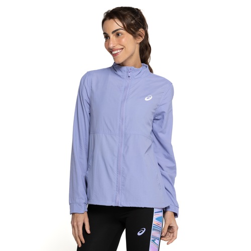 Jaqueta Feminina ASICS Color Block é boa?