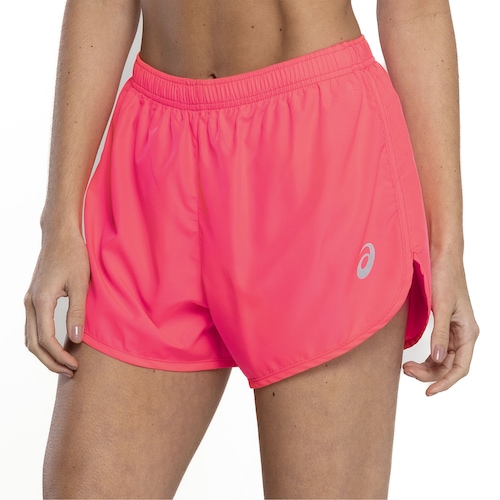 Short Feminino ASICS Sakai Runner Básico Menor preço em Short Feminino ASICS Sakai Runner Básico