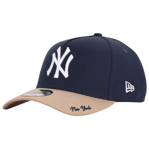 Boné Aba Curva New York Yankees MLB New Era Snapback Vacation - Adulto Menor preço em Boné Aba Curva New York Yankees MLB New Era Snapback Vacation - Adulto