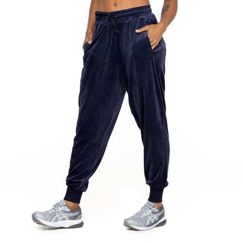Calça Jogger Feminina Oxer Plush - Video 1