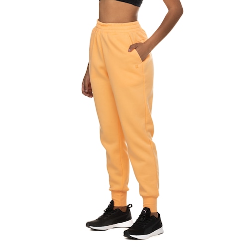 Calça Jogger de Moletom Feminina Oxer - Video 1