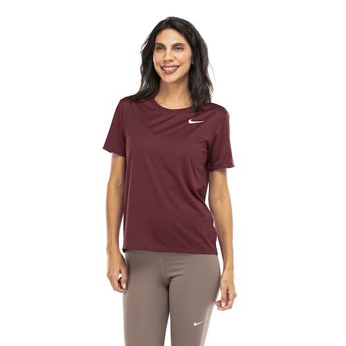 Camiseta Feminina Nike Manga Curta Tee Rlgd Lb - Video 1