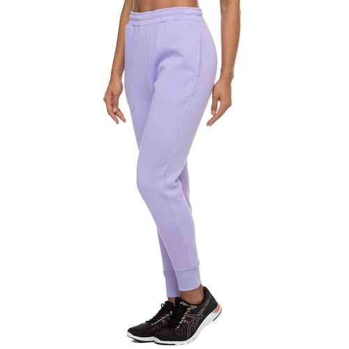 Calça Jogger de Moletom Feminina ASICS com Fleece - Video 1