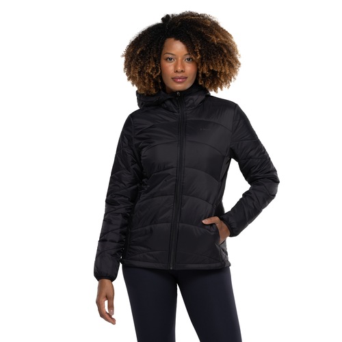 Jaqueta Feminina Nord com Capuz Packable - Video 1