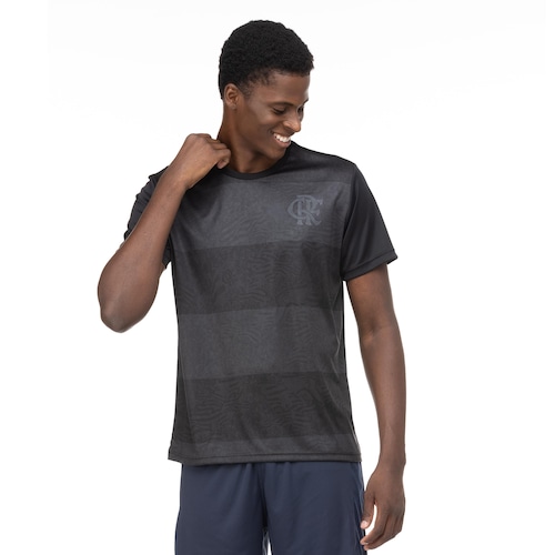 Camiseta do Flamengo 22 Masculina Braziline ADT - Video 1