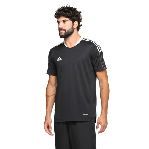 Camisa de Treino adidas Tiro 21 - Masculina - Video 1