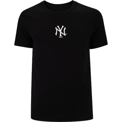 Camiseta New York Yankees MBL Exclusivo Manga Curta New Era - Masculina - Video 1