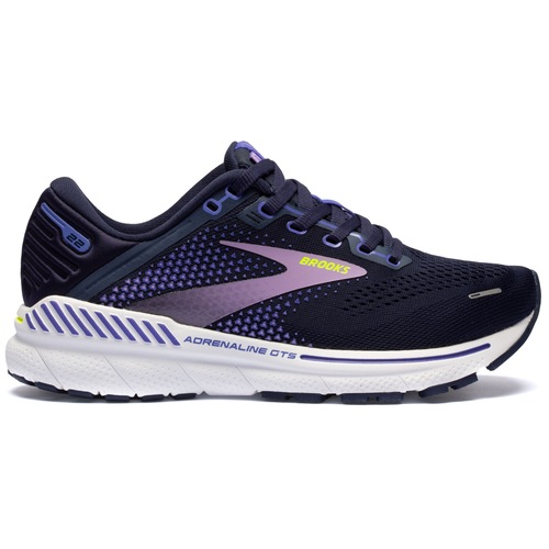 Tênis Brooks Adrenaline GTS 22 - Feminino é boa?