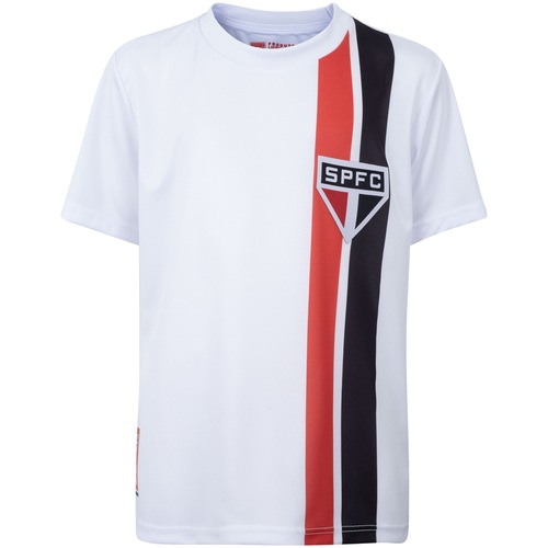 Camiseta do São Paulo Júnior Torcedor é ruim? Camiseta do São Paulo Júnior Torcedor é boa?