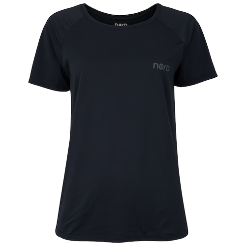 Camiseta Feminina Nord Manga Curta com Proteção Solar UV - Video 1