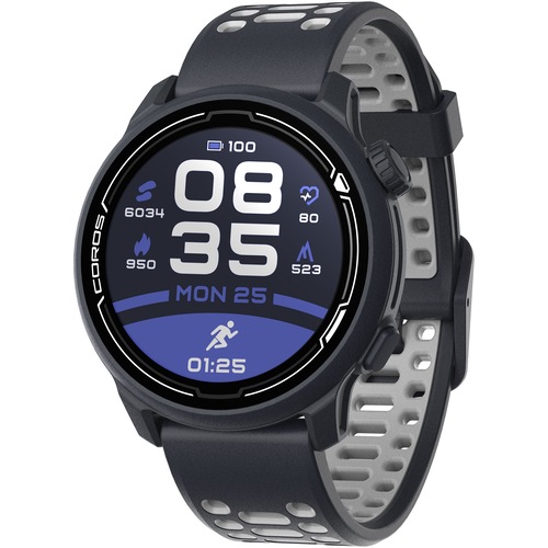Relógio Monitor Cardíaco Coros Pace 2 Silicone Premium Sport com GPS é boa?