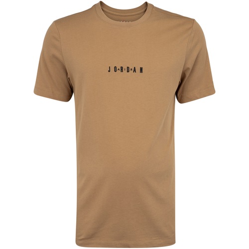 Camiseta Air Jordan Masculina Nike Manga Curta EMB - Video 1