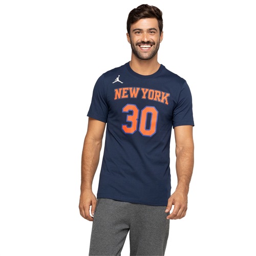 Camiseta New York Knicks Masculina Nike NBA Es Stmt - Video 1