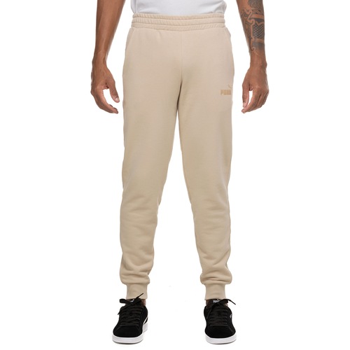 Calça Masculina LS Puma ESS Elevated Sweatpants - Video 1