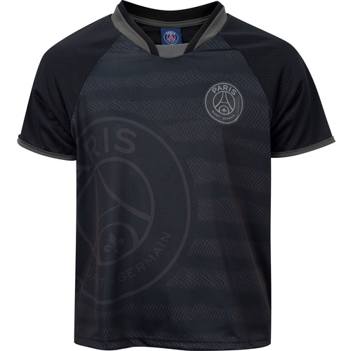 Camiseta do PSG Infantil Braziline Eiffel é boa?