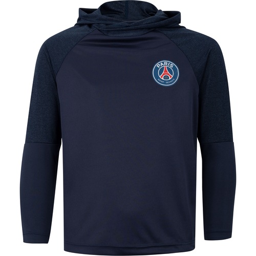 Camiseta Manga Longa do PSG Braziline Júnior Utter com Capuz é boa?