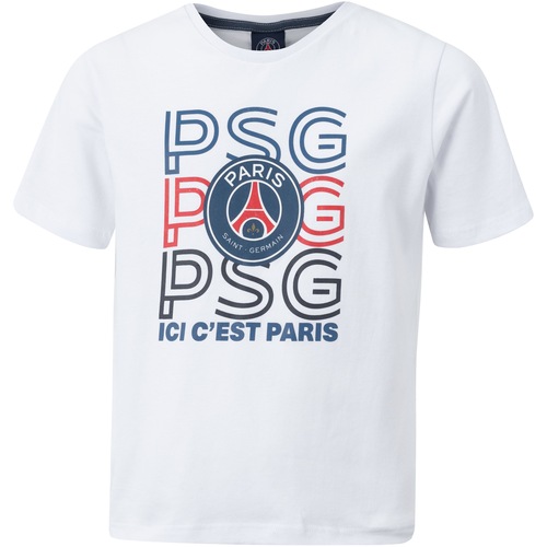 Camiseta PSG Infantil Manga Curta Premiere Ca é boa?
