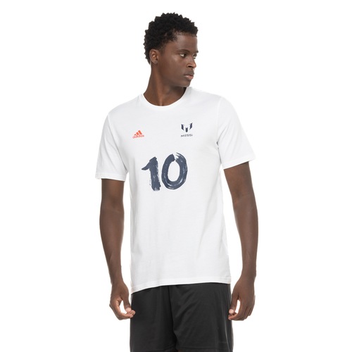 Camiseta do Messi Masculina adidas Manga Curta Grafica CNY - Video 1