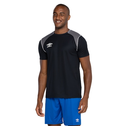 Camiseta Masculina Umbro Manga Curta - Video 1