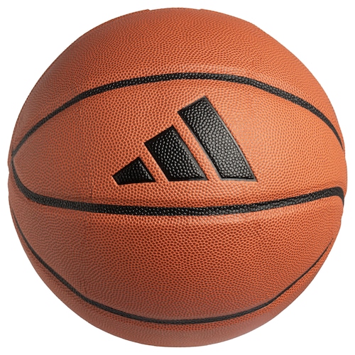 Bola Basquete Adidas 3 Listras - Preto+Dourado