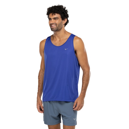Camiseta Regata Masculina Mizuno Energy - Video 1