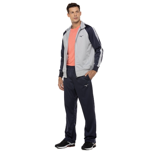 Conjunto de Agasalho Masculino Mizuno Root 2  é boa?
