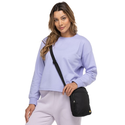 Shoulder Bag Nike Heritage Crossbody Tn - 4 Litros é boa?