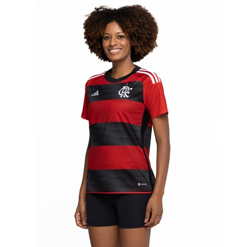 Blusa do flamengo 2018 sales feminina