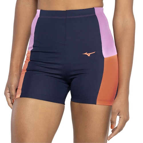 Bermuda Feminina Mizuno Soul Fit New - Video 1