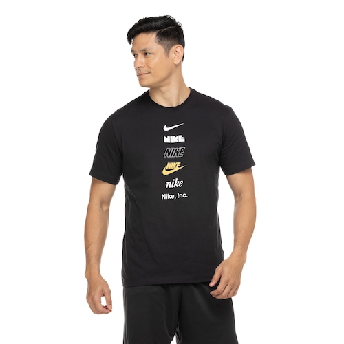 Camiseta Masculina Nike Manga Curta NSW Club HDY - Video 1