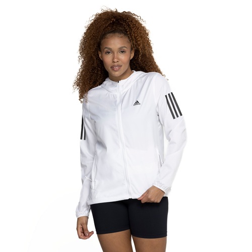 JAQUETA ADIDAS OWN THE RUN - Feminino - Video 1