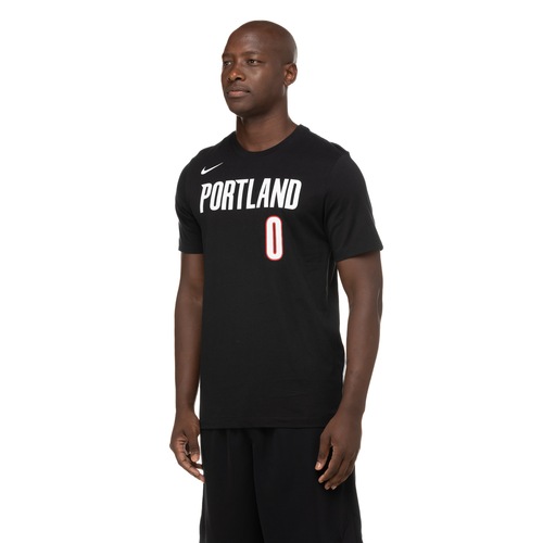 Camiseta do Portland Trail Blazers Nike NBA Masculina ES NN SS T é boa?