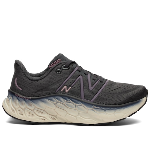 Tênis New Balance Fresh Foam X More V4 - Masculino Menor preço em Tênis New Balance Fresh Foam X More V4 - Masculino