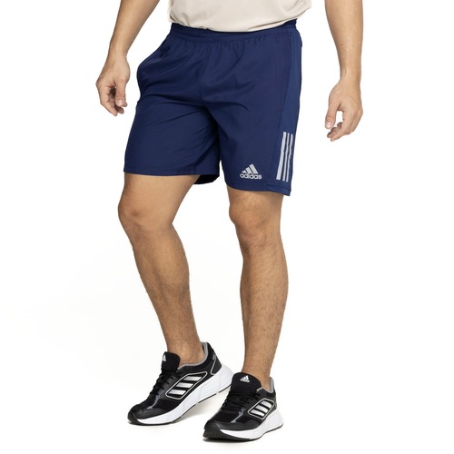 Bermuda Masculina adidas Own The Run - Video 1