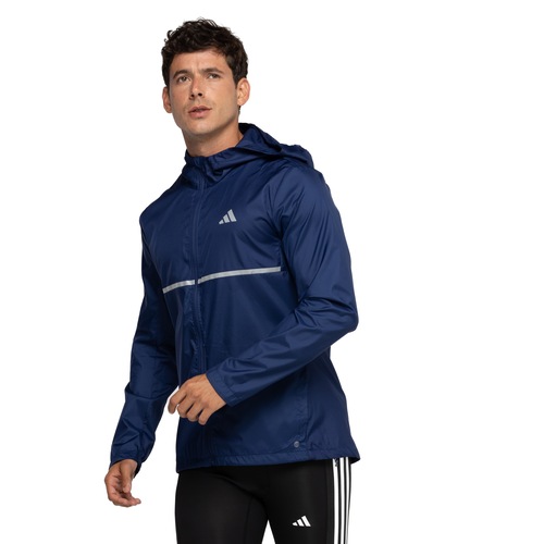 Jaqueta Masculina adidas com Capuz Own The Run - Video 1