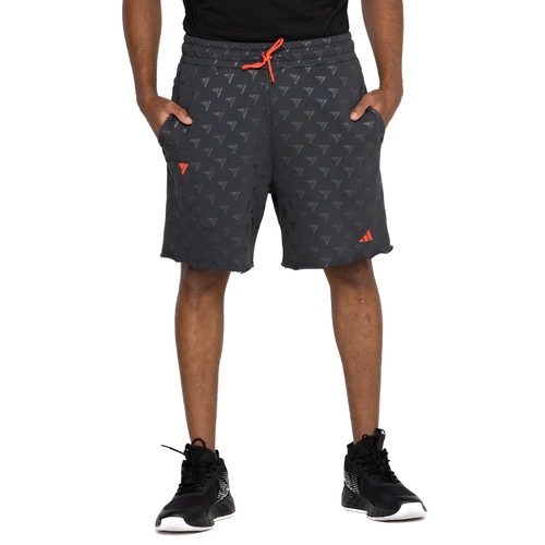 Bermuda Masculina adidas Trae Aop - Video 1