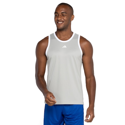Camiseta Regata Masculina adidas 3G Speed Tank é boa?