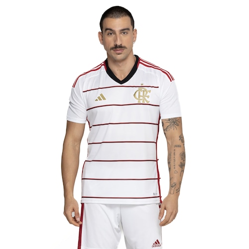 Camisa do Flamengo II 23 Masculina adidas - Video 1