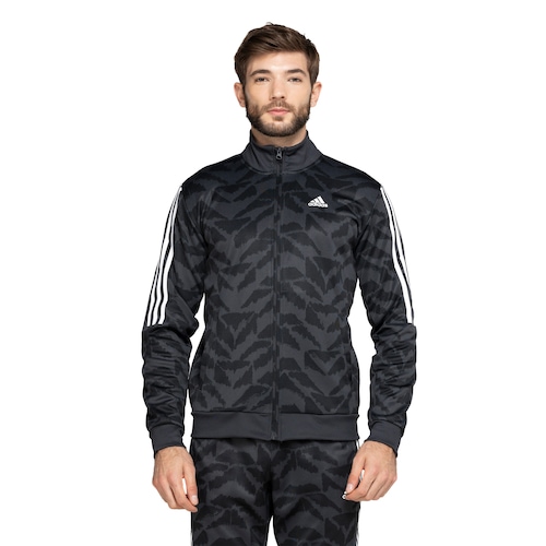 Jaqueta adidas Masculina sem Capuz Top Tiro Adv - Video 1