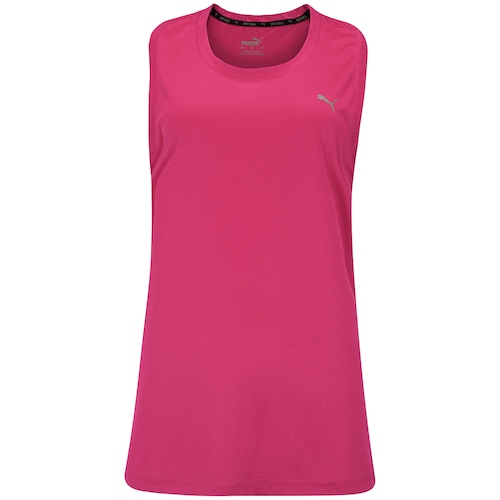 Camiseta Feminina Puma Regata Performance Tank - Video 1