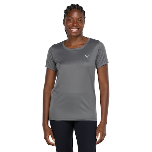 Camiseta feminina Puma Performance Tee 22 - Video 1