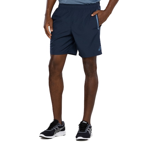 Bermuda Masculina ASICS Mescla é boa?