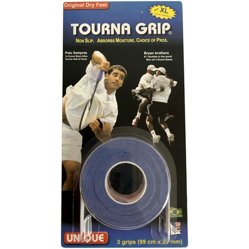 Over Grip Unique Tourna Grip Original é boa?