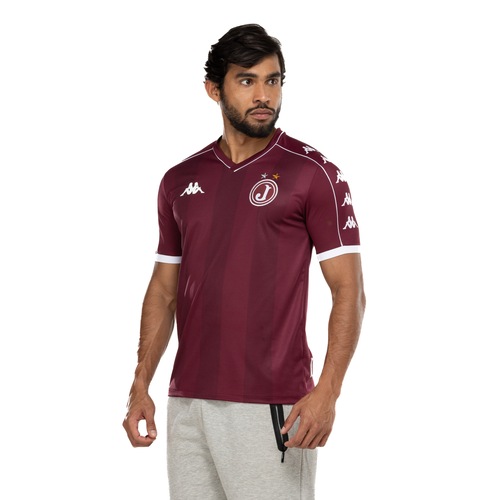Camisa do Juventus-SP I 23 Kappa Masculina Jogador - Video 1