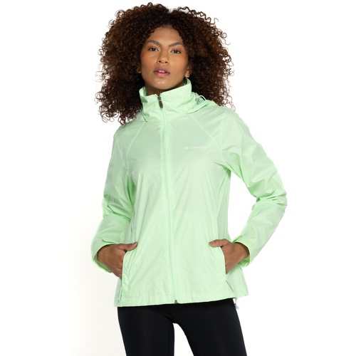 Jaqueta Feminino Columbia com Capuz Switchback III - Video 1