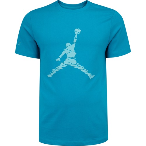 Camiseta Jordan Masculina Nike Essential Ss Crew 3 - Video 1