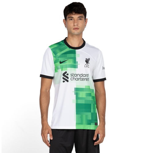 Camisa do Liverpool II 23 Nike Masculina Torcedor - Video 1