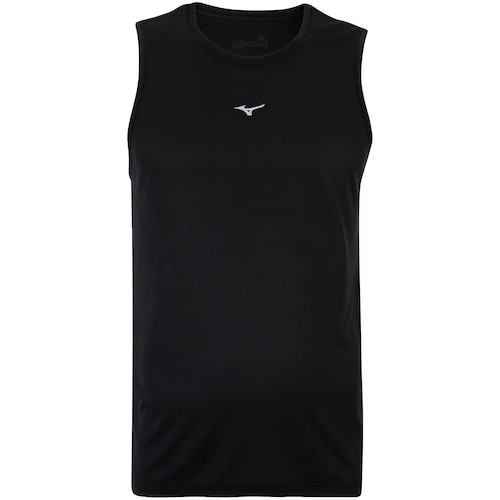 Camiseta Regata Masculina Mizuno Nirvana New - Video 1