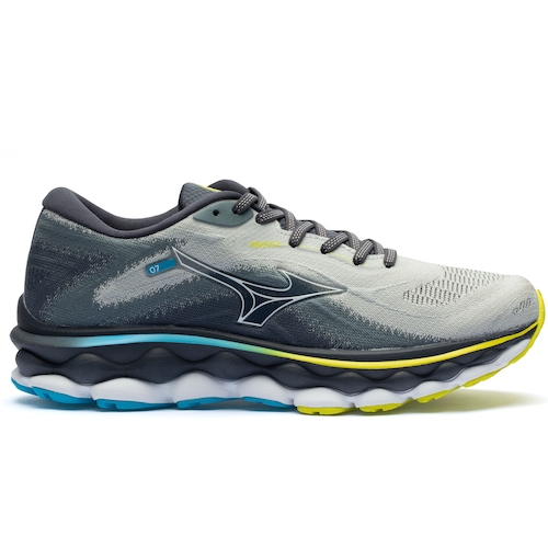 Tênis Mizuno Wave Sky 7 - Masculino - Video 1